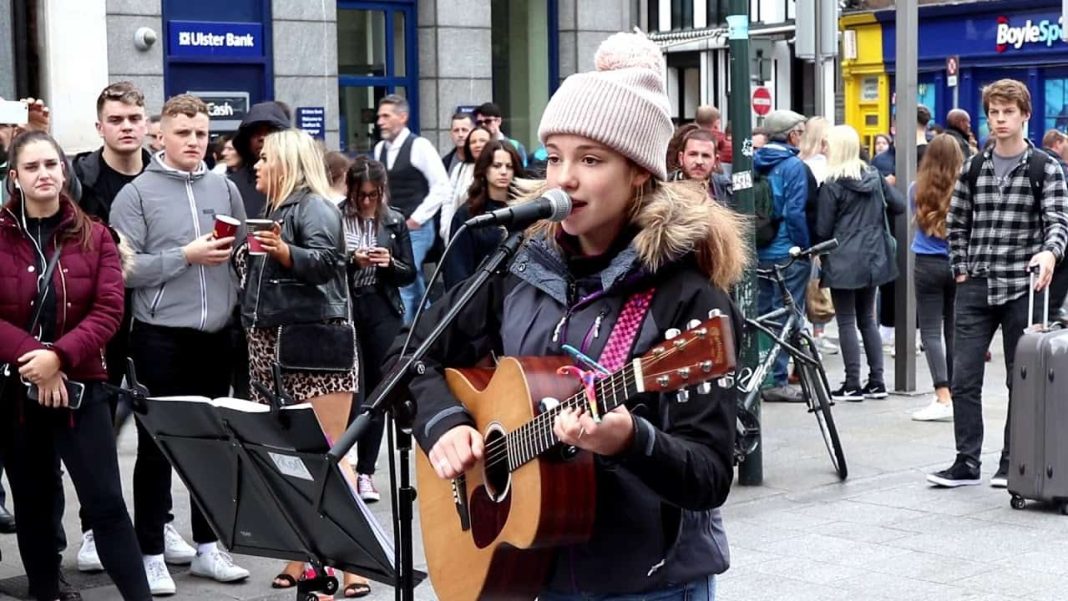 Grafton Street - Allie Sherlock