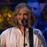 Manchester Jubilee Performance – Allie Sherlock – 10,000 people Manchester Jubilee Performance - Allie Sherlock