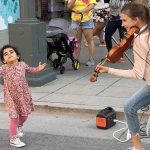 Dramatic Violin Performance – Karolina Protsenko – Middle Of The Night Dramatic Violin Performance - Karolina Protsenko