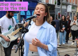 Party in the USA – Allie Sherlock Cover | Miley Cyrus Party in the USA - Allie Sherlock