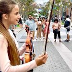 Just Give Me A Reason – Karolina Protsenko Violin – Pink Just Give Me A Reason - Karolina Protsenko