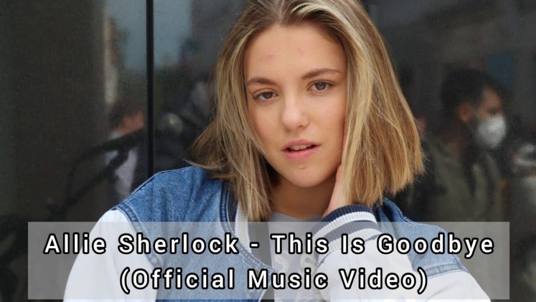 This Is Goodbye - Allie Sherlock