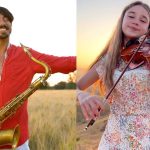 We Are The World – Daniele Vitale Sax & Karolina Protsenko Cover We Are The World - Daniele Vitale