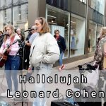 BEAUTIFUL & EMOTIONAL SONG – Allie Sherlock cover – Hallelujah BEAUTIFUL & EMOTIONAL SONG - Allie Sherlock