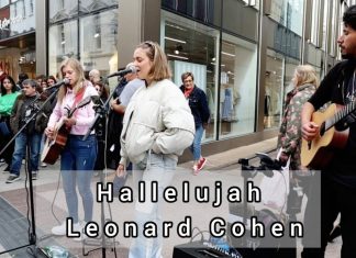 BEAUTIFUL & EMOTIONAL SONG – Allie Sherlock cover – Hallelujah BEAUTIFUL & EMOTIONAL SONG - Allie Sherlock