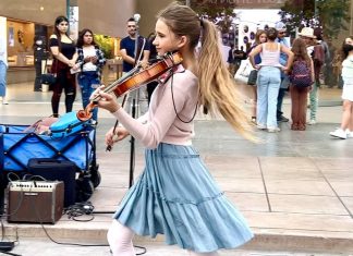 Karolina Protsenko impressed everyone | Mariah Carey – Hero Karolina Protsenko impressed everyone