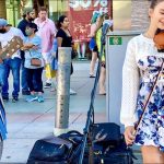 HANDSOME BOY joins Karolina Protsenko – Imagine Violin Cover HANDSOME BOY joins Karolina Protsenko