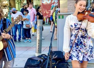 HANDSOME BOY joins Karolina Protsenko – Imagine Violin Cover HANDSOME BOY joins Karolina Protsenko