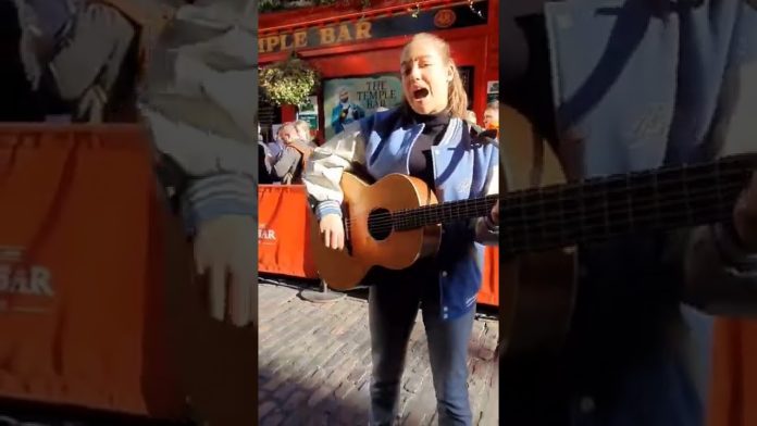 Temple Bar - Allie Sherlock