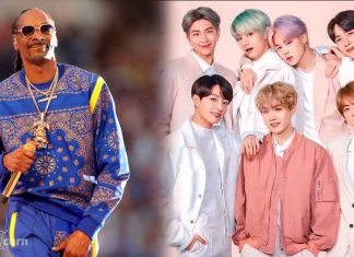 Most Anticipated Collab: BTS featuring Snoop Dogg for ‘Bad Decisions’ BTS featuring Snoop Dogg for 'Bad Decisions'