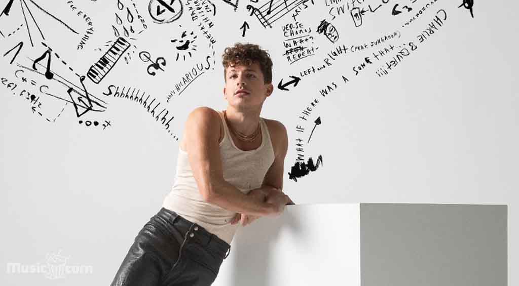 Charlie Puth Confirms New Album's Release Date