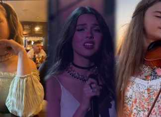 Fantastic covers of Drivers License by Allie Sherlock & Karolina Protsenko Fantastic covers of Drivers License