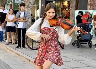 Thunderstruck – AC/DC | Violin cover by Karolina Protsenko Thunderstruck - AC/DC