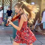 Karolina Protsenko Performs a Queen Song – Don’t Stop Me Now – Violin Karolina Protsenko Performs a Queen Song