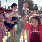 Cute girl with down syndrome joins Karolina Protsenko – Hallelujah Cute girl with down syndrome