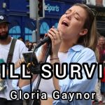 Best Voice In The World – Allie Sherlock performs ‘I Will Survive’ Best Voice In The World - Allie Sherlock
