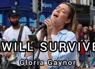 Best Voice In The World – Allie Sherlock performs ‘I Will Survive’ Best Voice In The World - Allie Sherlock