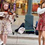 Fan Joins Me – Karolina Protsenko & Holly May – We Don’t Talk About Bruno Fan Joins Me - Karolina Protsenko