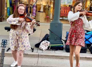 Fan Joins Me – Karolina Protsenko & Holly May – We Don’t Talk About Bruno Fan Joins Me - Karolina Protsenko