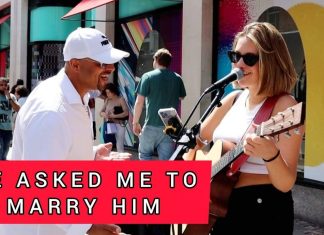 Marriage Proposal – Allie Sherlock – Glimpse Of Us Marriage Proposal - Allie Sherlock