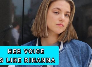 California King Bed – Allie Sherlock Cover | Rihanna California King Bed - Allie Sherlock