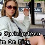 Bruce Springsteen – Allie Sherlock Cover – I’m On Fire Bruce Springsteen - Allie Sherlock