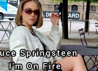 Bruce Springsteen – Allie Sherlock Cover – I’m On Fire Bruce Springsteen - Allie Sherlock