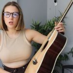 Orangewood Guitar unboxing – Allie Sherlock | Overthinking Orangewood Guitar unboxing - Allie Sherlock
