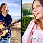 SINGING WITH A BOY – Karolina Protsenko & Oscar Stembridge – Perfect SINGING WITH A BOY - Karolina Protsenko