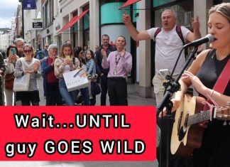 Man went WILD – Allie Sherlock Performs a cover of Jolene | Dolly Parton Man went WILD - Allie Sherlock