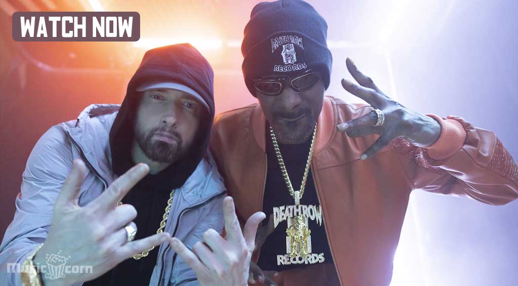 Snoop Dogg and Eminem Live at MTV Video Music Awards