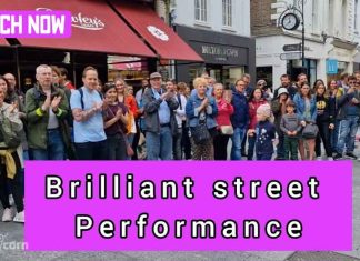 THEY LOVED HIS VOICE | Allie Sherlock cover & Fabio Rodrigues THEY LOVED HIS VOICE - Zombie - The Cranberries | Allie Sherlock