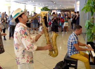 DANCE MONKEY improvised – Sax & Piano | Daniele Vitale DANCE MONKEY improvised - Sax & Piano