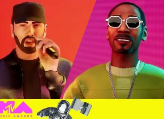 Eminem & Snoop Dogg rocked the VMA stage: Watch Now Eminem & Snoop Dogg rocked the VMA
