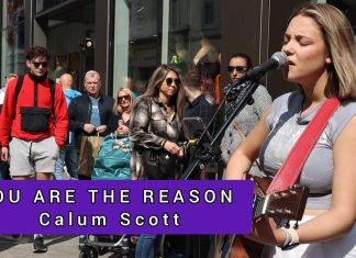 Emotional Voice – Allie Sherlock Cover – You Are The Reason Emotional Voice - Allie Sherlock