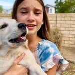 Amazing Present for Karolina Protsenko – She gets a puppy Amazing Present for Karolina Protsenko