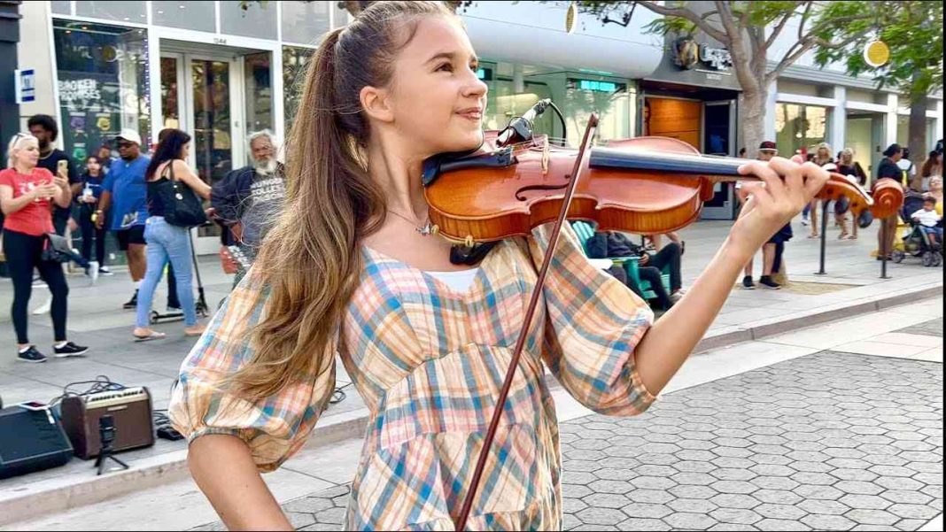 Marry You - Karolina Protsenko Violin