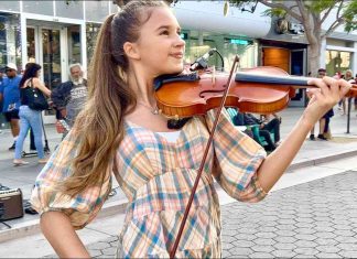Marry You – Karolina Protsenko Violin – Bruno Mars Marry You - Karolina Protsenko Violin