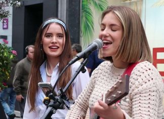 Allie Sherlock & JD Cover – Empire State Of Mind Allie Sherlock & JD Cover