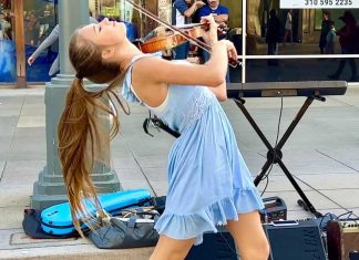 Stand By Me Cover – Karolina Protsenko Violin – Epic Performance Stand By Me Cover - Karolina Protsenko Violin
