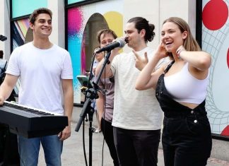 Original Artist Appears – Glimpse Of Us by Allie Sherlock Original Artist Appears - Glimpse Of Us