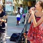 Shallow Voice & Guitar – Karolina Protsenko & Oscar Stembridge Shallow Voice & Guitar