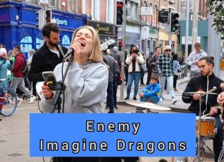 These Guys Are Incredible – Ememy Cover By Allie Sherlock These Guys Are Incredible - Ememy