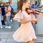 LAMBADA Violin – Karolina Protsenko Violin – Summer 2022 LAMBADA Violin - Karolina Protsenko