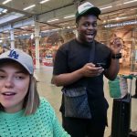 Public Piano – Allie Sherlock Cover – Easy On Me | Adele Public Piano - Allie Sherlock Cover