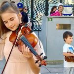 She Made The Violin Cry – Karolina Protsenko – She’s Gone She Made The Violin Cry - Karolina Protsenko