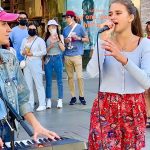 Mom Daughter Duet – Karolina Protsenko – Lovely Mom Daughter Duet - Karolina Protsenko