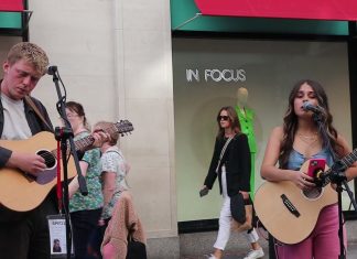 Saibh Skelly is back – 9 Crimes cover with Dylan Harcourt Saibh Skelly is back - 9 Crimes cover