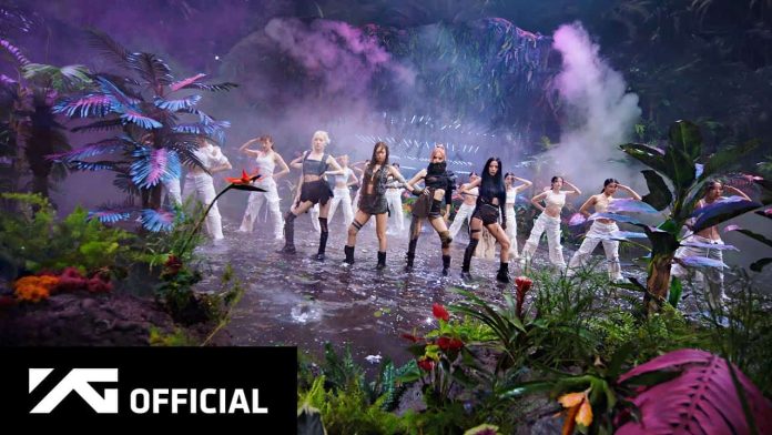 Pink Venom is Out Now: Blackpink drops new MV