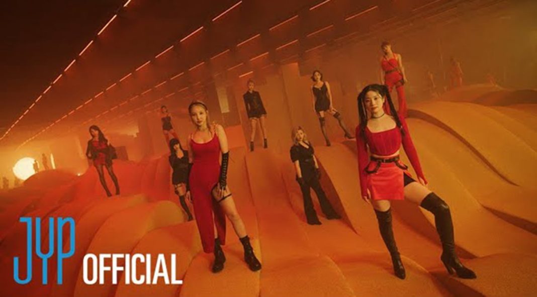 TWICE shares new trailer